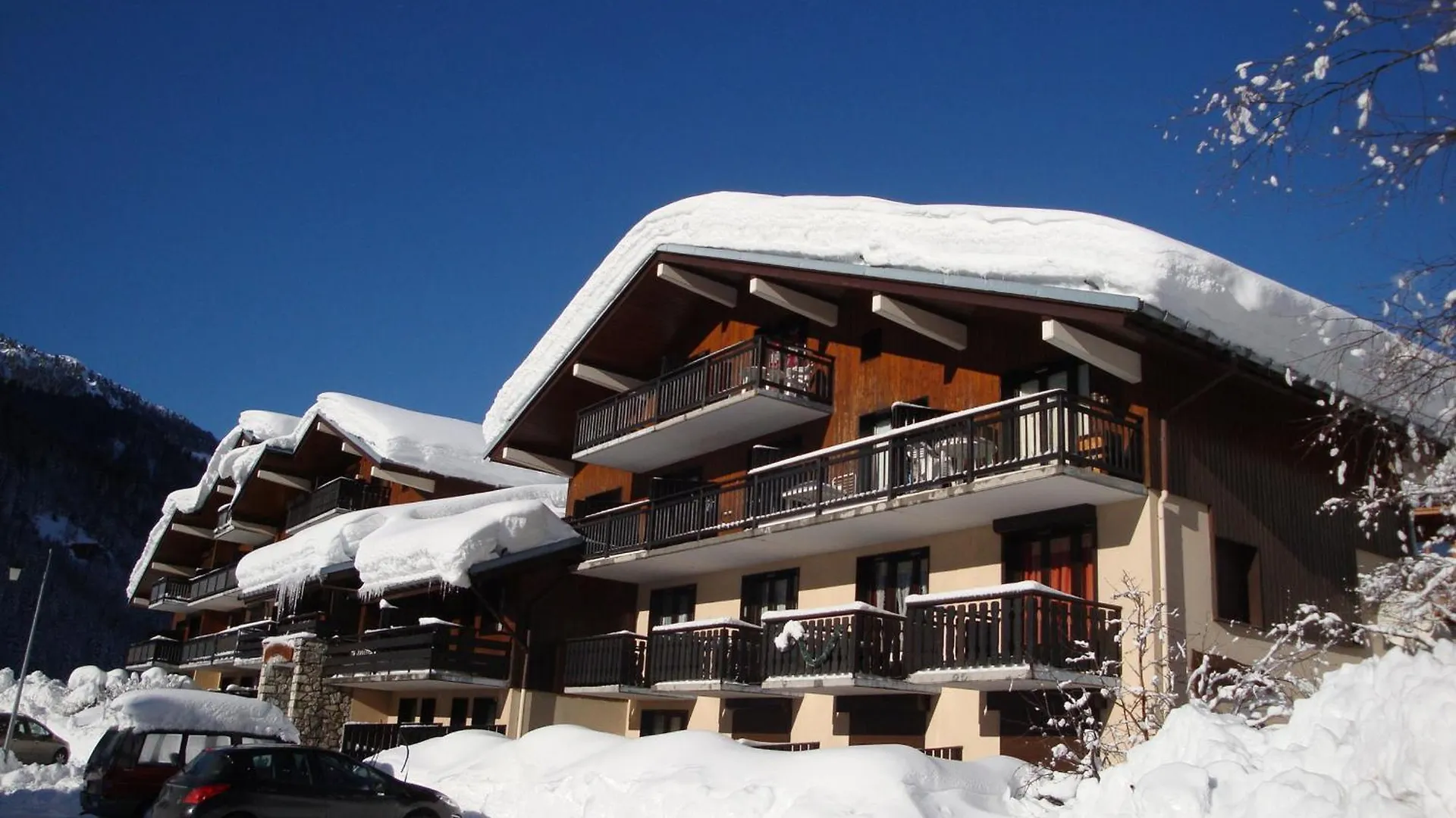 Beau T3 Renove, Terrasse Sud, Pres Commerces & Telepherique - Fr-1-464-238 Pralognan-la-Vanoise Apartment