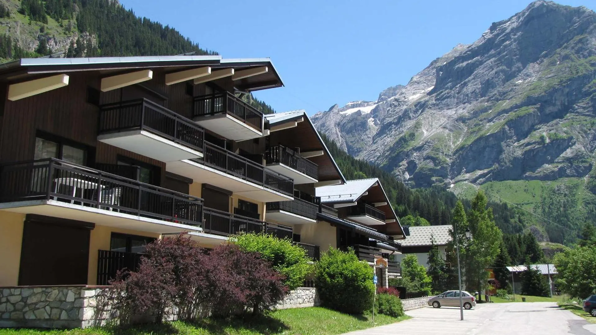 Apartment Beau T3 Renove, Terrasse Sud, Pres Commerces & Telepherique - Fr-1-464-238 Pralognan-la-Vanoise