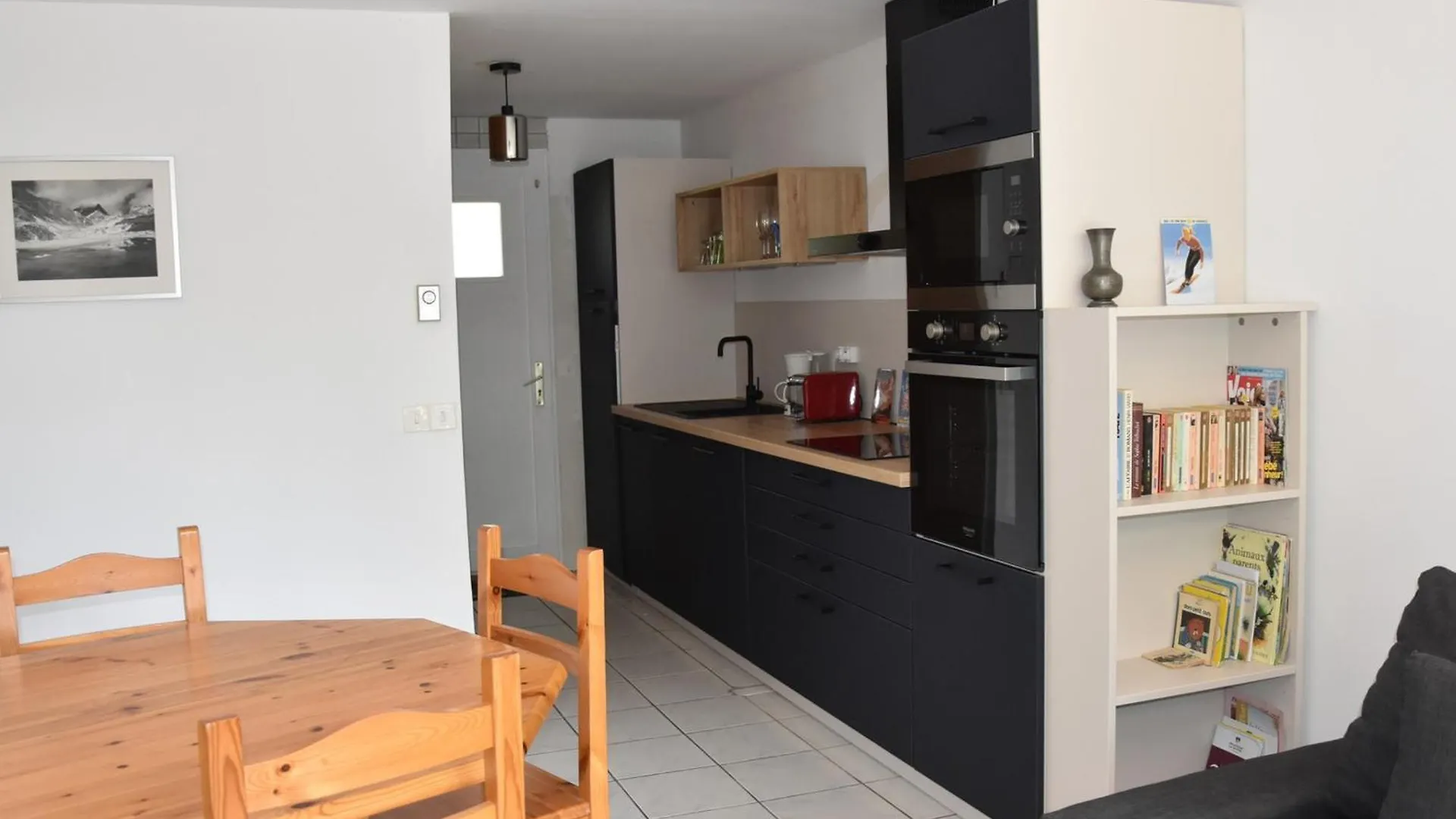 Beau T3 Renove, Terrasse Sud, Pres Commerces & Telepherique - Fr-1-464-238 Pralognan-la-Vanoise