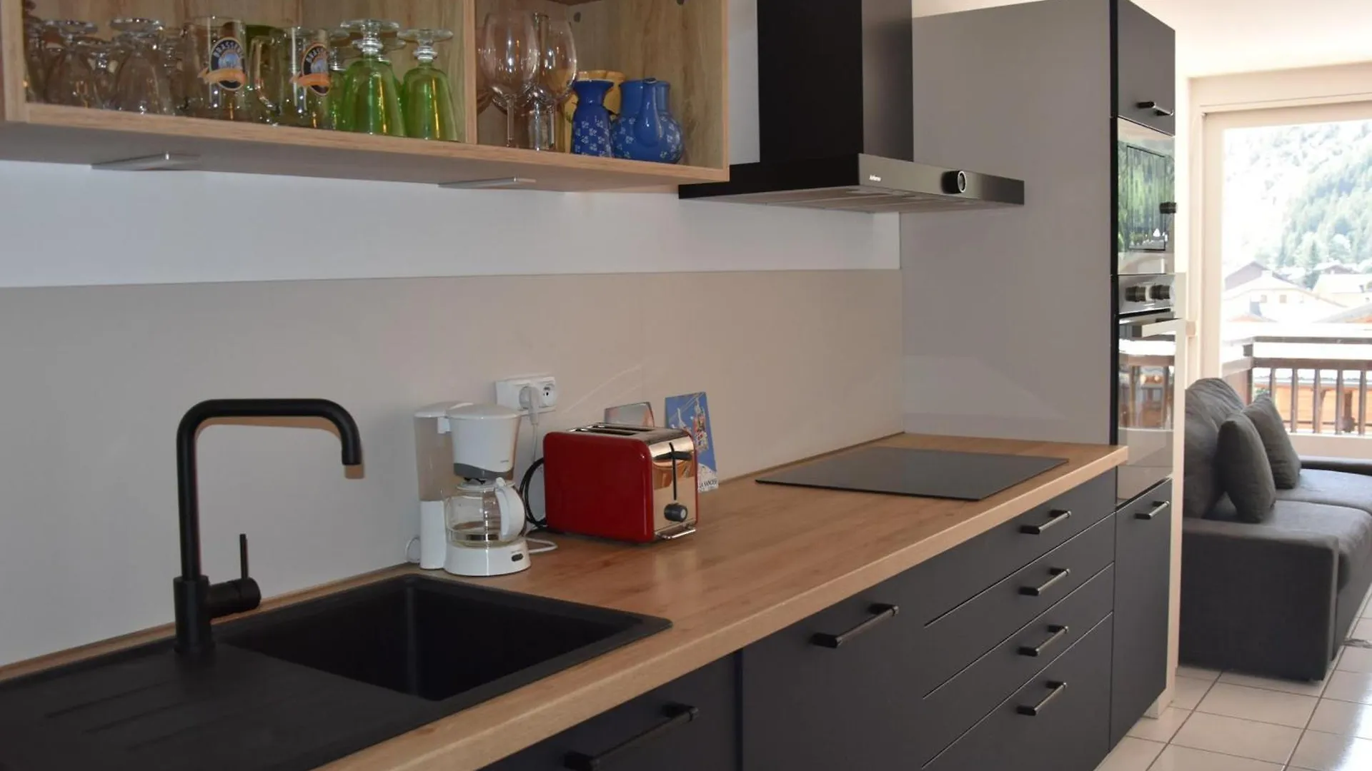 Beau T3 Renove, Terrasse Sud, Pres Commerces & Telepherique - Fr-1-464-238 Pralognan-la-Vanoise Apartment
