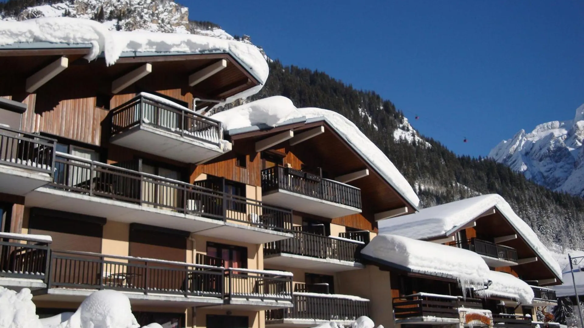 Beau T3 Renove, Terrasse Sud, Pres Commerces & Telepherique - Fr-1-464-238 Pralognan-la-Vanoise 0*,  France