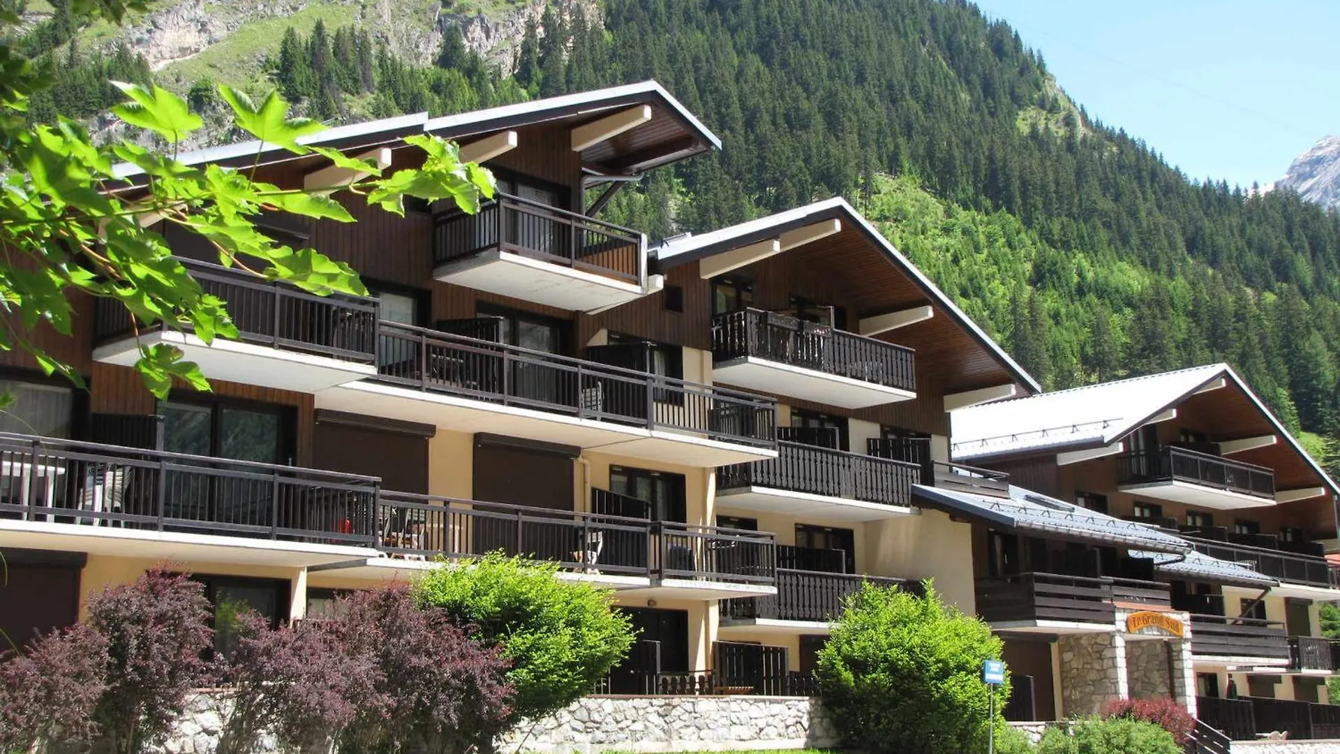 Apartment Beau T3 Renove, Terrasse Sud, Pres Commerces & Telepherique - Fr-1-464-238 Pralognan-la-Vanoise France