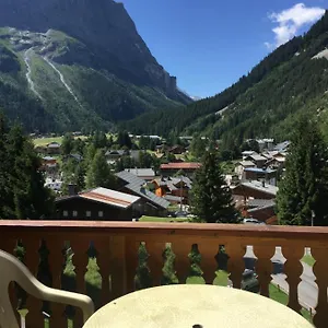 Montana 8 Appartement